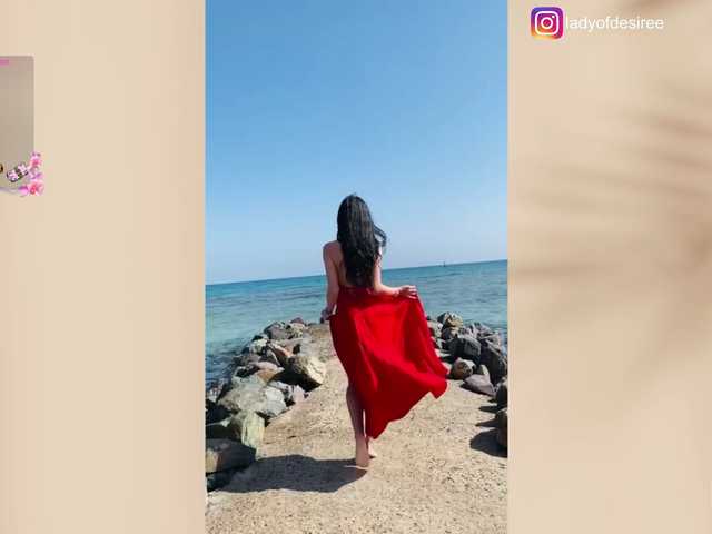 LadyOfDesire's BongaCams show and profile