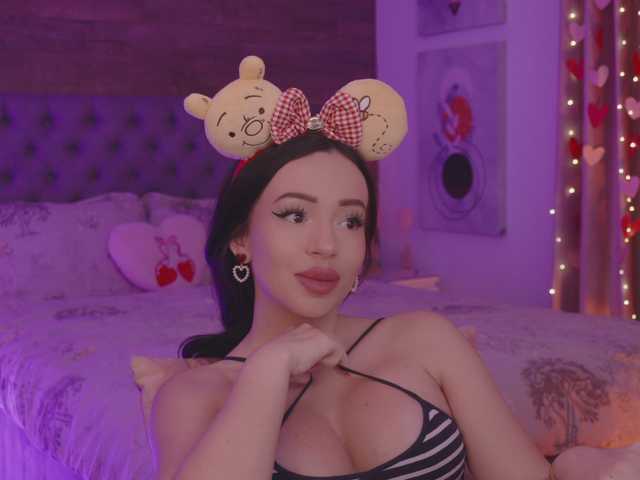 LadyOfDesire live cam on BongaCams