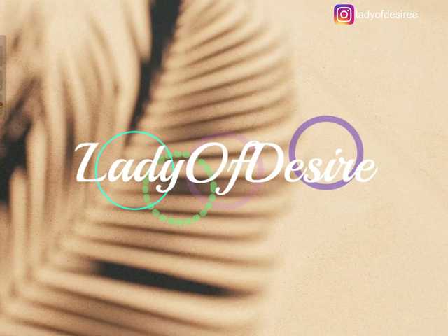 LadyOfDesire