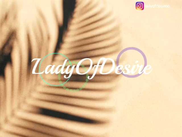 LadyOfDesire