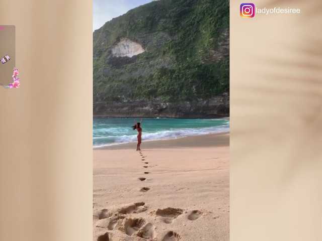 LadyOfDesire's BongaCams show and profile