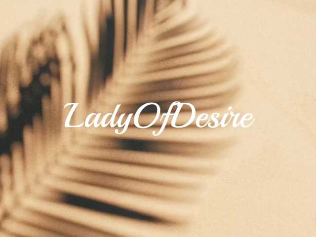 LadyOfDesire