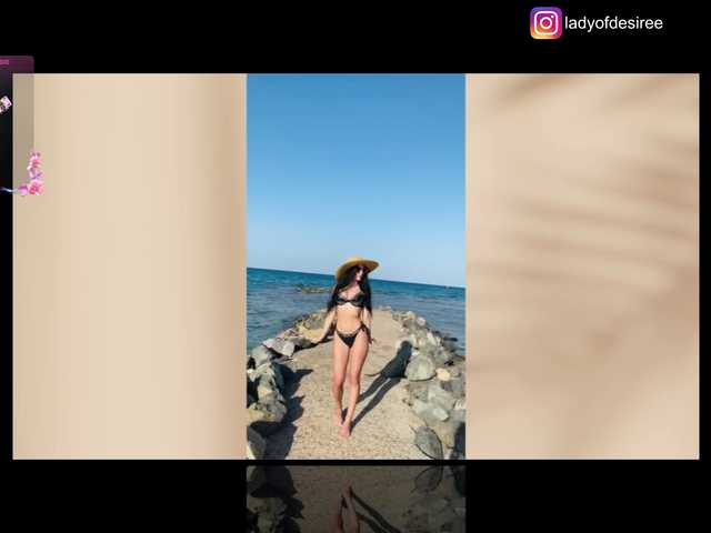 LadyOfDesire's BongaCams show and profile