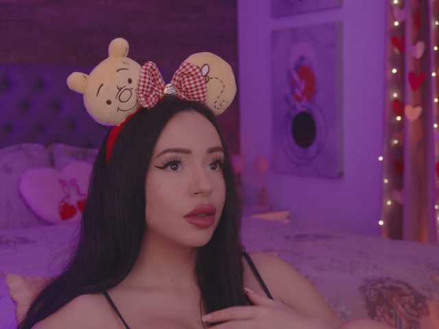 LadyOfDesire live cam on BongaCams