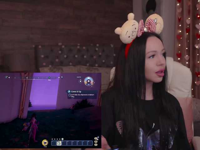 ladyofdesire cam belle