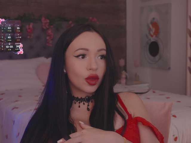 LadyOfDesire Live Cam su BongaCams