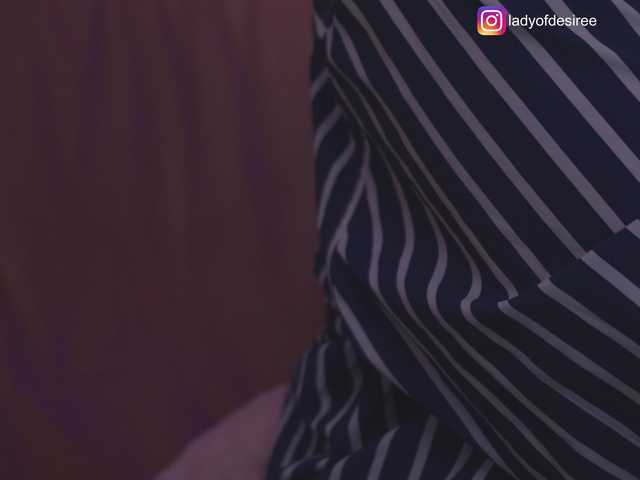 LadyOfDesire's BongaCams show and profile