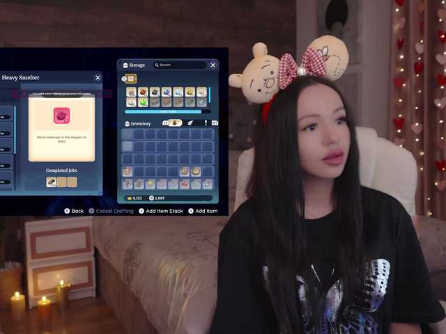 ladyofdesire cam belle