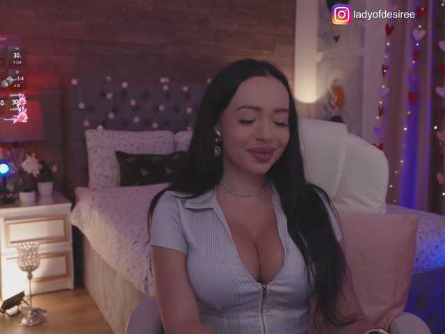 ladyofdesire cam belle
