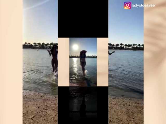LadyOfDesire live cam