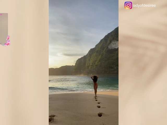 LadyOfDesire's BongaCams show and profile