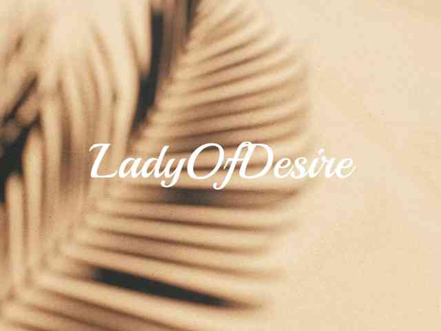 LadyOfDesire