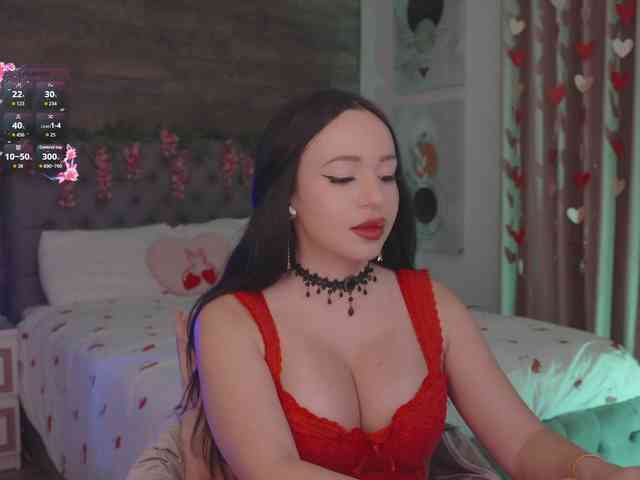 LadyOfDesire webcam