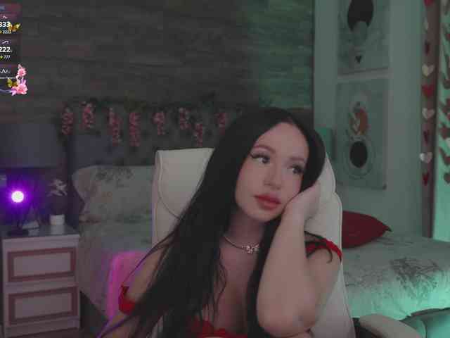 LadyOfDesire webcam