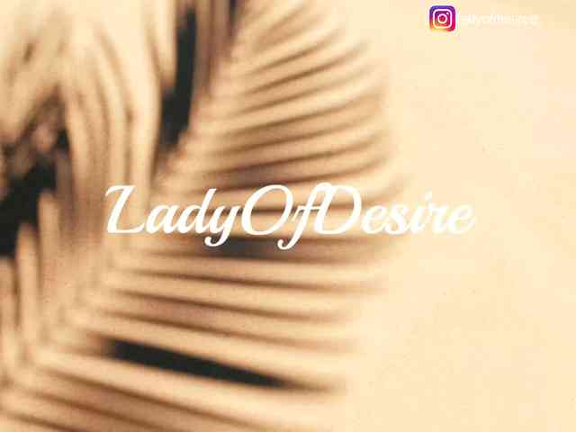 LadyOfDesire
