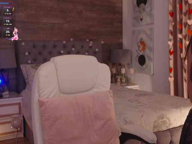LadyOfDesire webcam