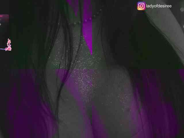 videochat sexy LadyOfDesire