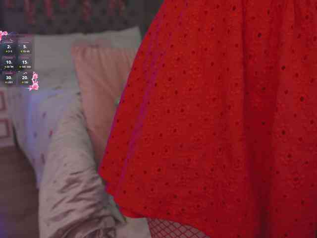 LadyOfDesire webcam