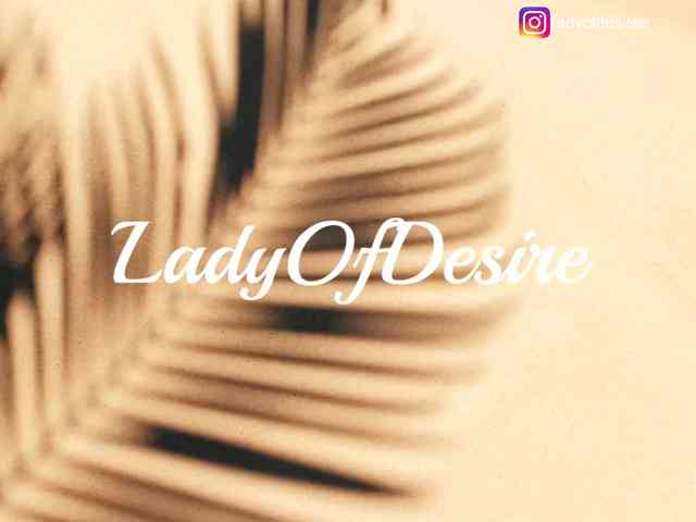 LadyOfDesire LadyOfDesire