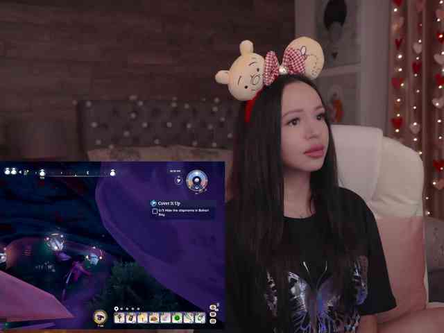 LadyOfDesire webcam