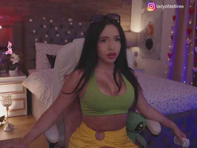 videochat sexy LadyOfDesire