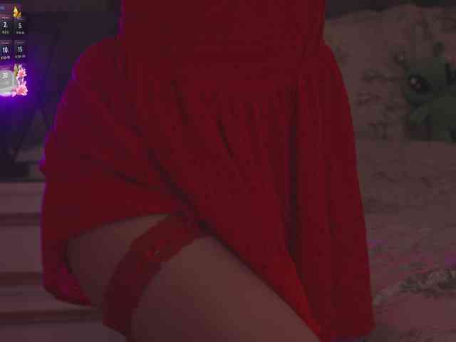 LadyOfDesire webcam