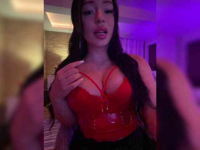 LadyOfDesire webcam