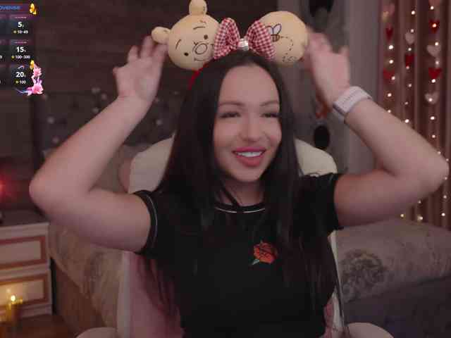 LadyOfDesire webcam
