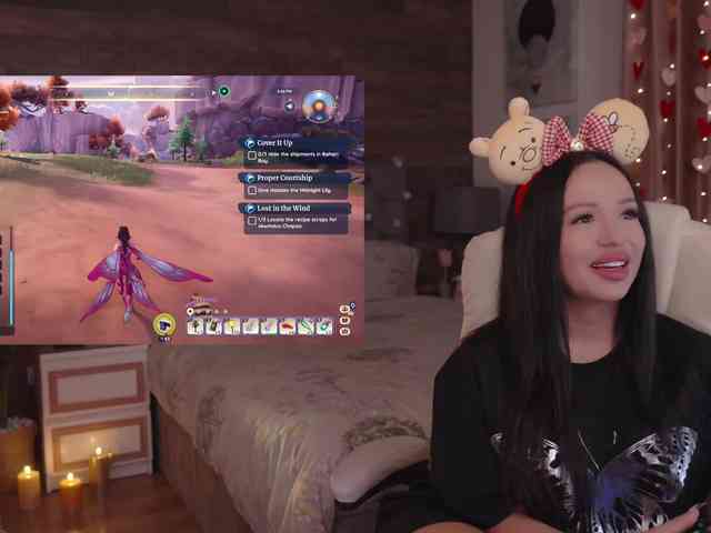 LadyOfDesire webcam