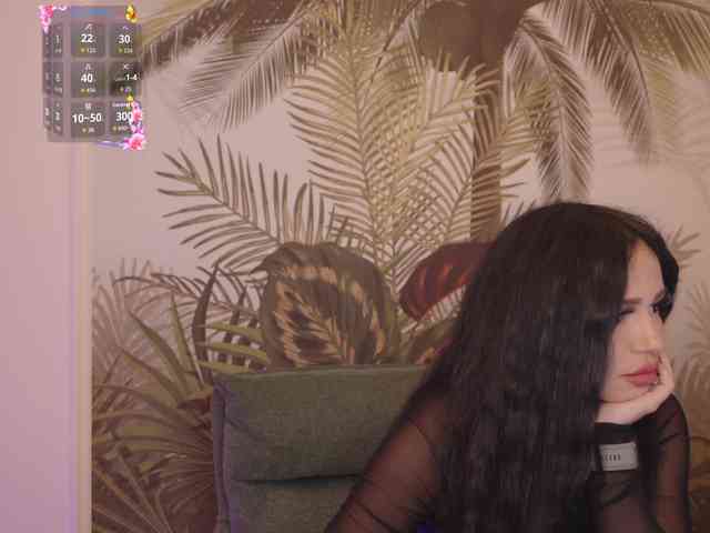 LadyOfDesire webcam