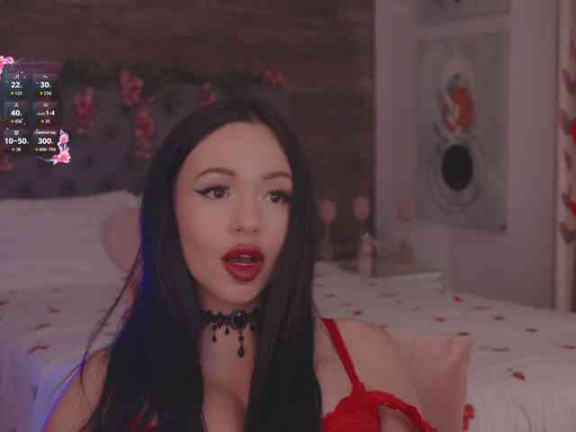 LadyOfDesire webcam