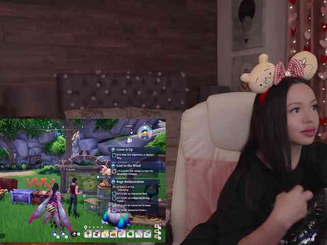 LadyOfDesire webcam