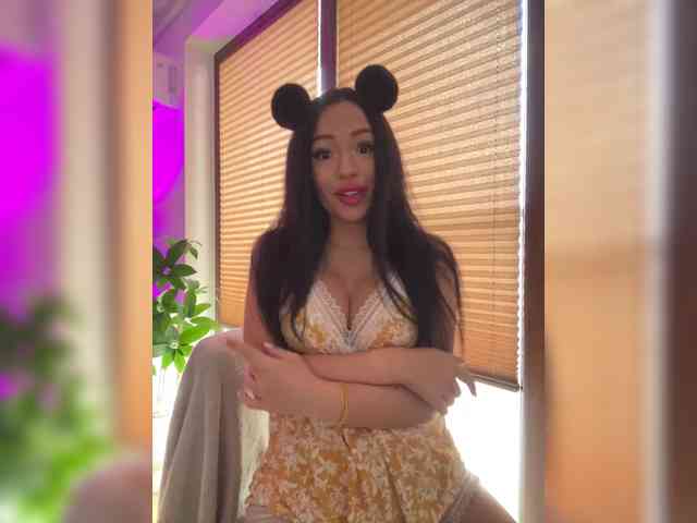 LadyOfDesire webcam