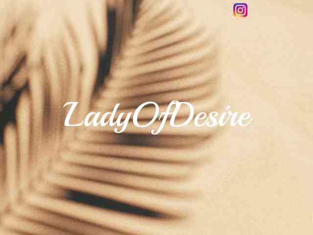 LadyOfDesire