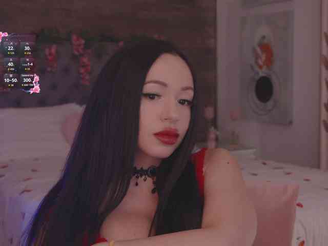 LadyOfDesire webcam