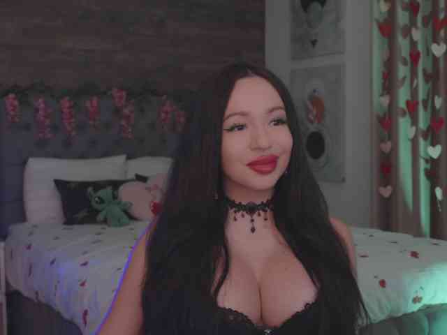 LadyOfDesire webcam