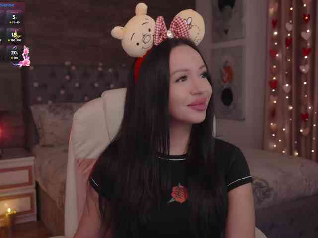 LadyOfDesire webcam