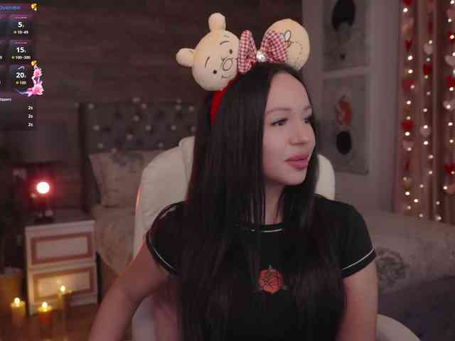 LadyOfDesire webcam