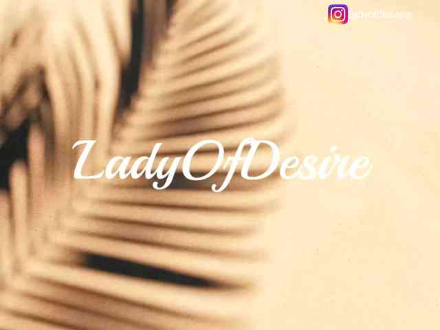 LadyOfDesire