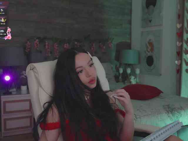 LadyOfDesire webcam