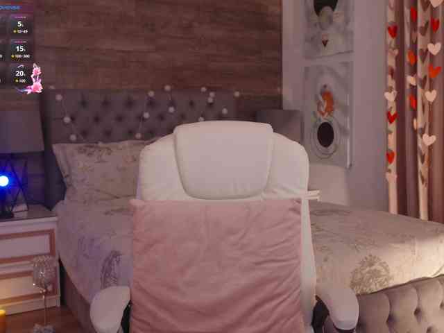 LadyOfDesire webcam