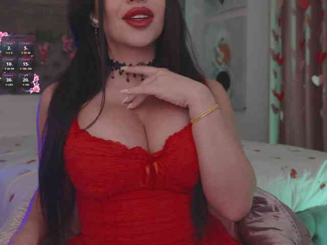 LadyOfDesire webcam