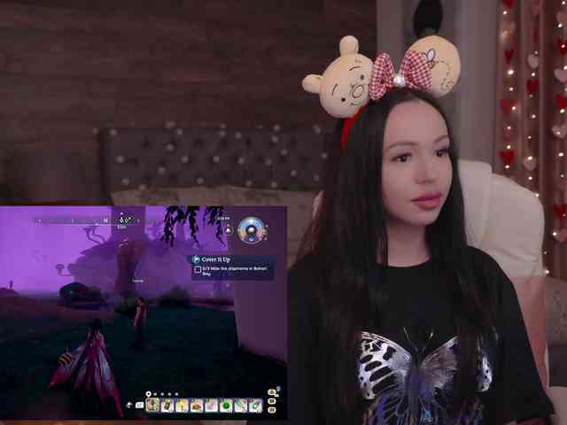 LadyOfDesire webcam