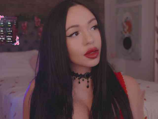 LadyOfDesire webcam