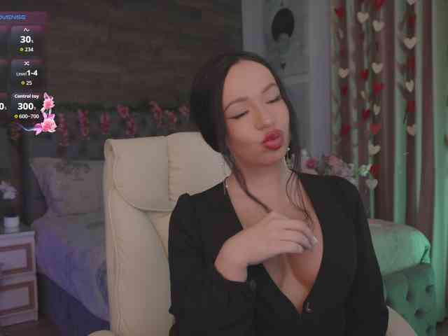 LadyOfDesire webcam