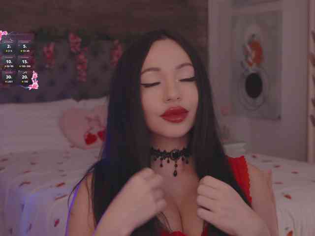 LadyOfDesire webcam