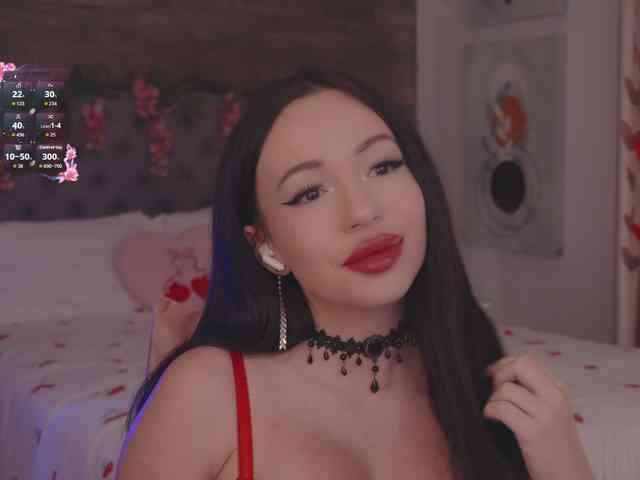 LadyOfDesire webcam