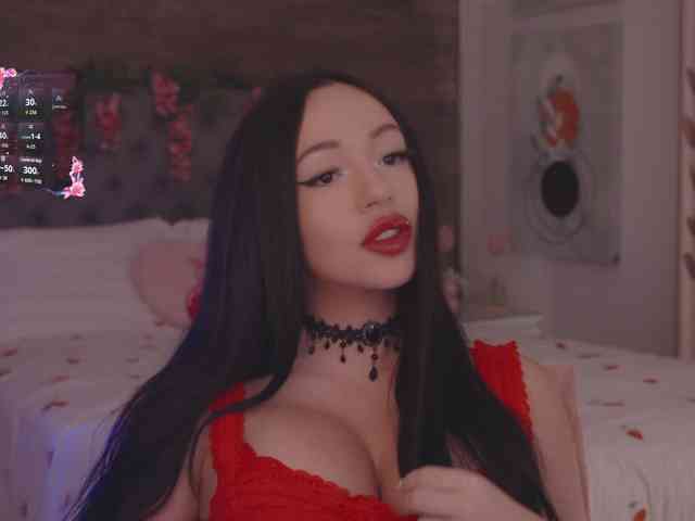 LadyOfDesire webcam