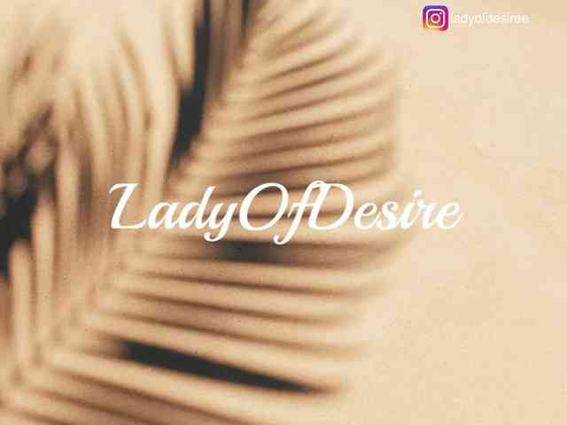 LadyOfDesire
