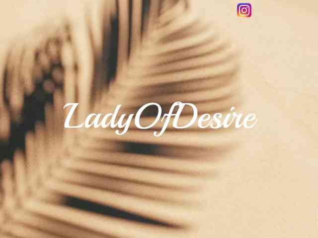 LadyOfDesire